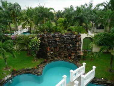 yard